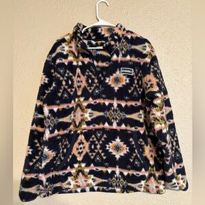 Hooey Sherpa pull over
